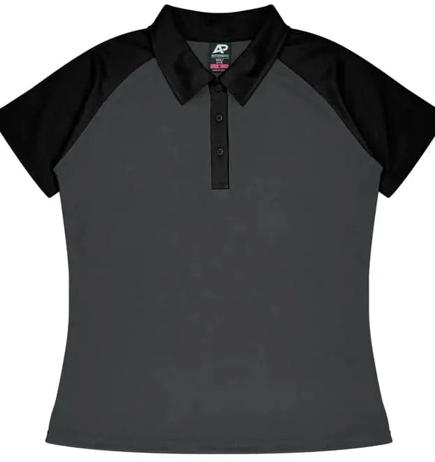Aussie Pacific Manly Lady Polos 2318 - Flash Uniforms